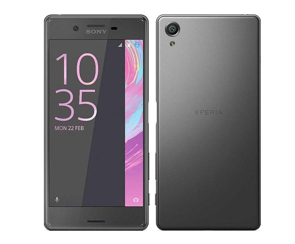 موبایل سونی مدل Xperia X Dual SIM